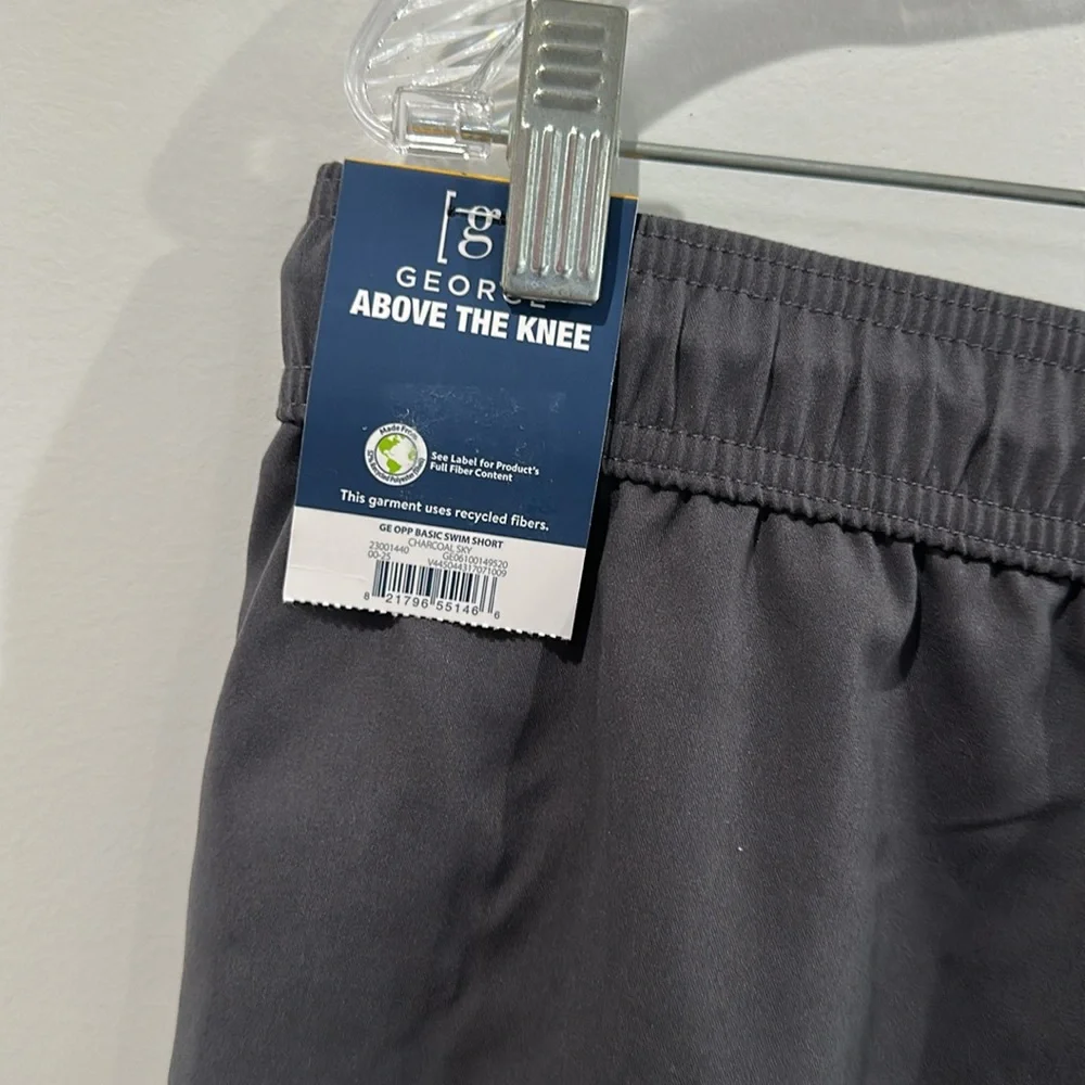 George Men's Swim Trunks Size L - Picture 10 of 13